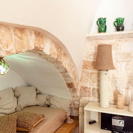 Alesia Luxury Suite Ostuni Exterior foto