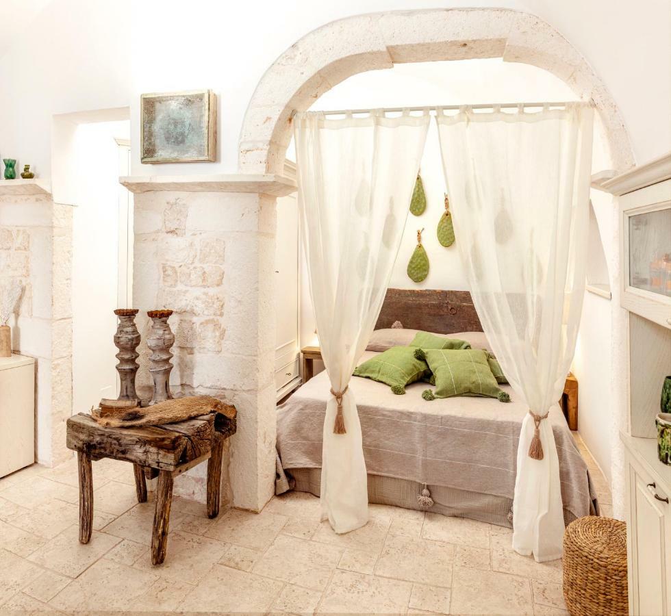 Alesia Luxury Suite Ostuni Exterior foto