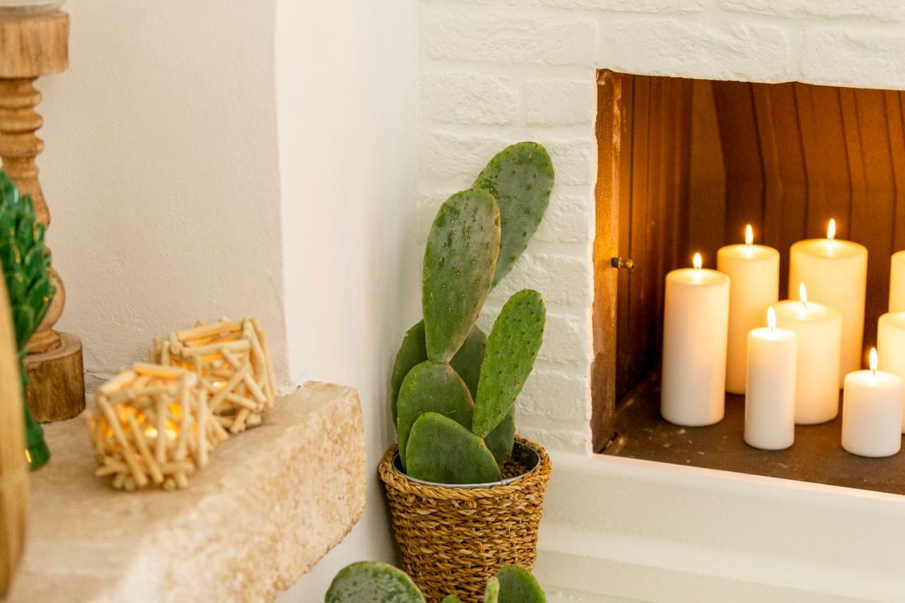 Alesia Luxury Suite Ostuni Exterior foto