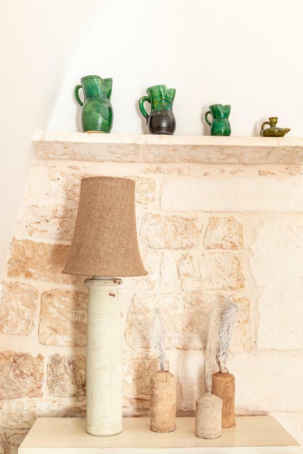 Alesia Luxury Suite Ostuni Exterior foto